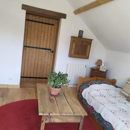 Ferienhaus Le Refuge