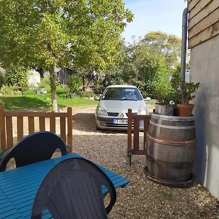 Le Refuge Сasa de vacaciones *