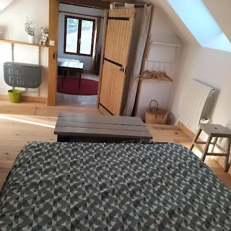 Ferienhaus Le Refuge