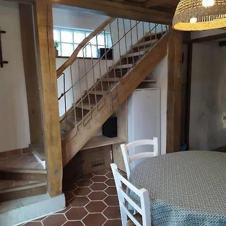 Σπίτι διακοπών Le Refuge *