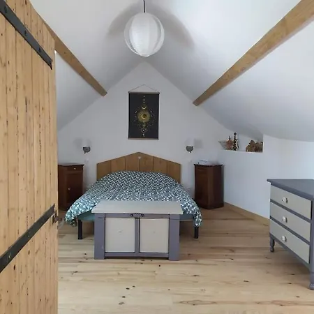 Le Refuge Ferienhaus Montabon