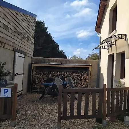 Ferienhaus Le Refuge