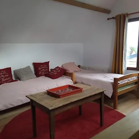 Ferienhaus Le Refuge *
