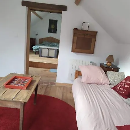 Le Refuge Ferienhaus *