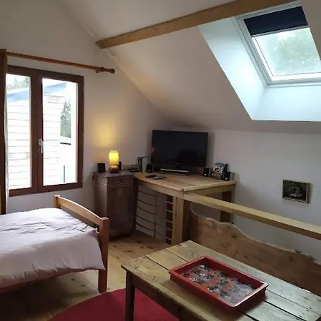 Ferienhaus Le Refuge *