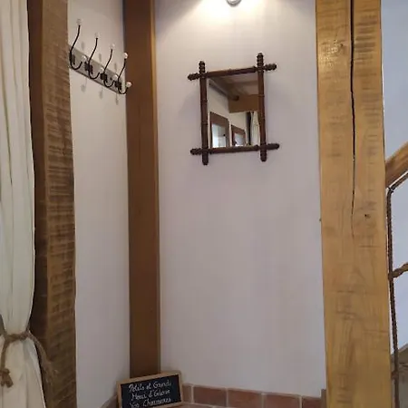 Le Refuge Ferienhaus