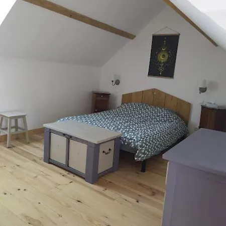 Ferienhaus Le Refuge Montabon