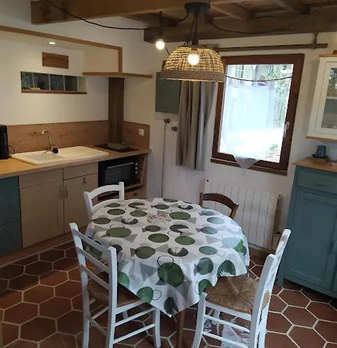 Le Refuge Hébergement de vacances *