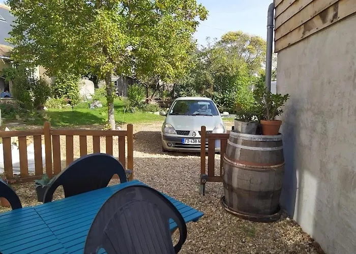 Le Refuge Hébergement de vacances *