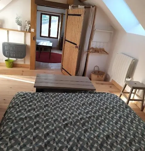 Ferienhaus Le Refuge