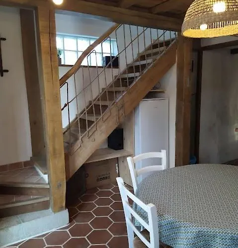 Hébergement de vacances Le Refuge *