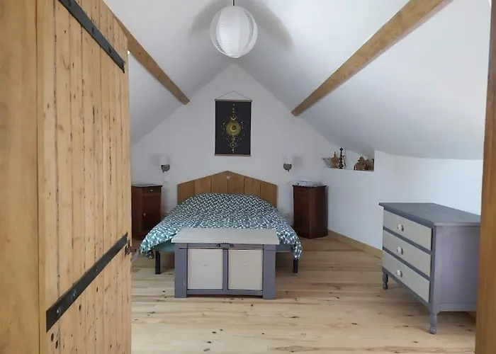 Le Refuge Tatil Evi Montabon