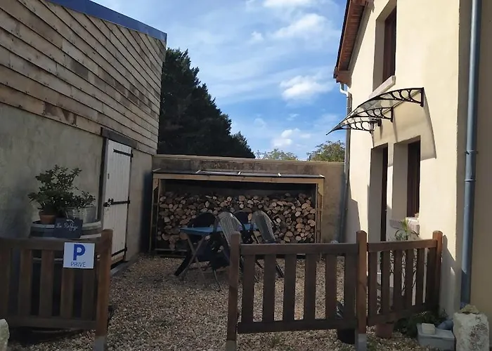 Ferienhaus Le Refuge