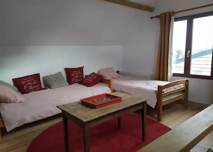 Ferienhaus Le Refuge *