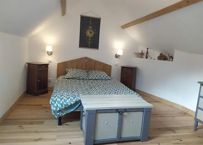 Le Refuge Hébergement de vacances Montabon