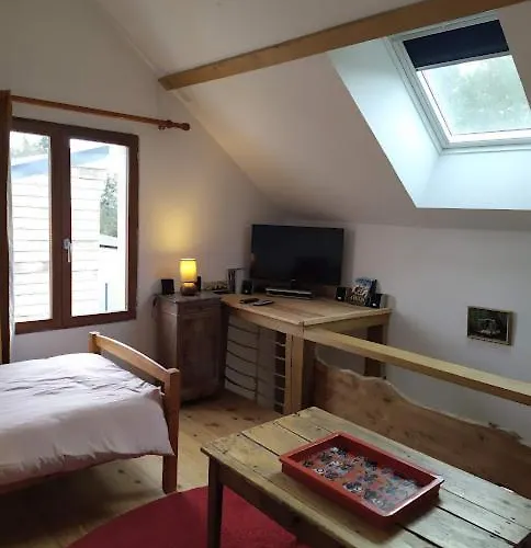 Ferienhaus Le Refuge *