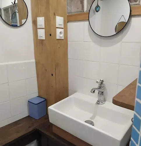 Le Refuge Ferienhaus