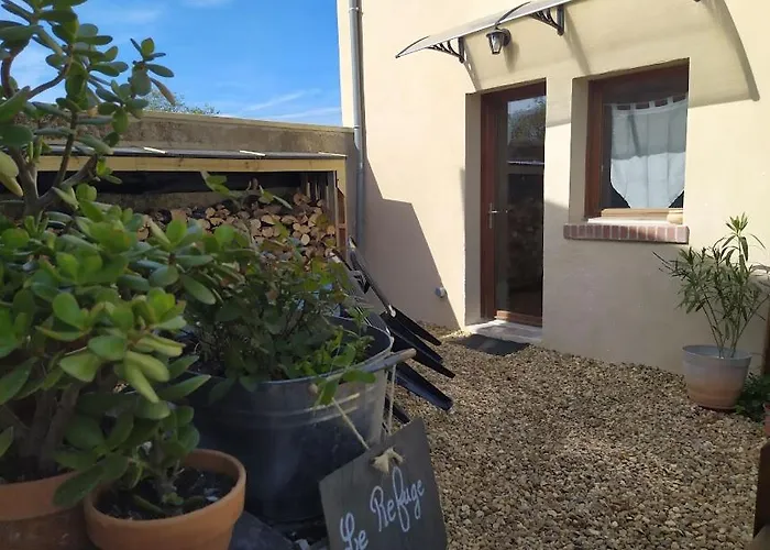 Le Refuge Tatil Evi Montabon