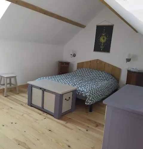 Hébergement de vacances Le Refuge Montabon